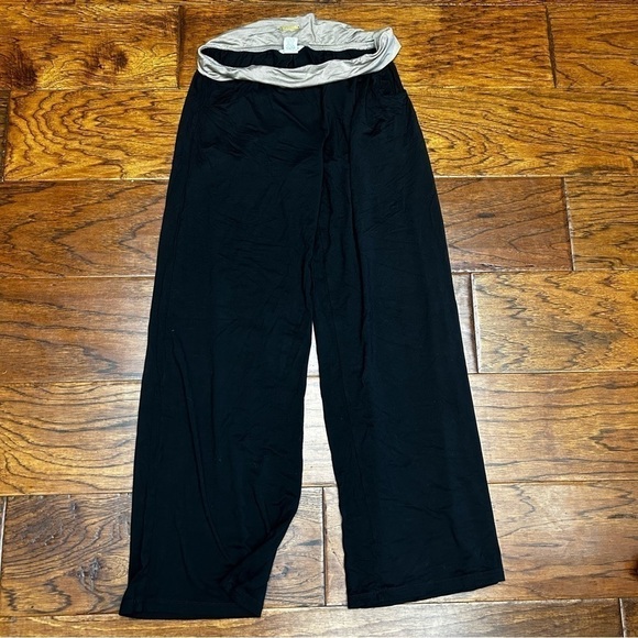 Trina Turk Mayan Color Block Wide Leg Pant - Picture 6 of 7